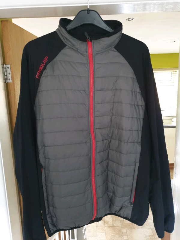 proquip therma tour jacket